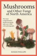 Cover art for Mushrooms and Other Fungi of North America