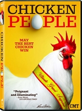 Cover art for Chicken People