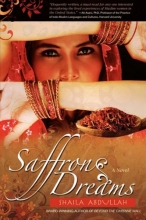 Cover art for Saffron Dreams (Reflections of America)