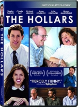 Cover art for The Hollars