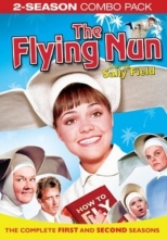 Cover art for The Flying Nun - Seasons 1 & 2