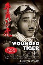 Cover art for Wounded Tiger