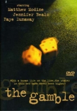 Cover art for The Gamble