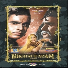 Cover art for Mughal-E-Azam
