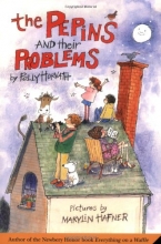 Cover art for The Pepins and Their Problems
