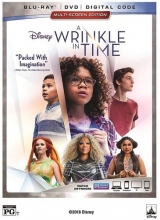 Cover art for A Wrinkle in Time [Blu-ray]