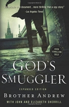 Cover art for God's Smuggler