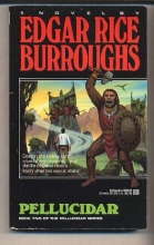 Cover art for Pellucidar  (Pellucidar, No 2)