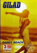 Cover art for Gilad: Bodies In Motion Sandy Beach Workout