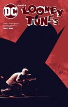Cover art for DC Meets Looney Tunes