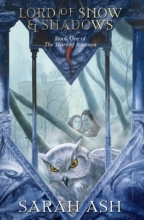 Cover art for Lord of Snow and Shadows (The Tears of Artamon)