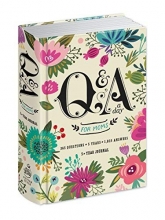 Cover art for Q&A a Day for Moms: A 5-Year Journal