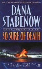 Cover art for So Sure of Death (Liam Campbell Mysteries)