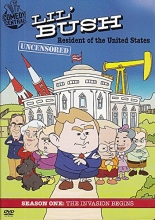 Cover art for Lil' Bush - Resident of the United States : Season 1 