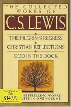 Cover art for The Collected Works of C.S. Lewis