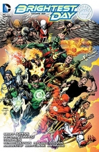 Cover art for Brightest Day Vol. 1