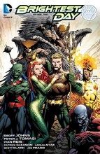 Cover art for Brightest Day Vol. 2