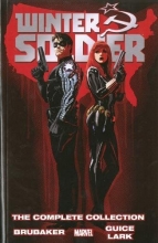 Cover art for Winter Soldier by Ed Brubaker: The Complete Collection