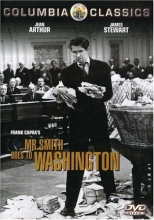 Cover art for Mr. Smith Goes to Washington (AFI Top 100)