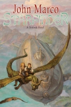 Cover art for Starfinder: Book One of the Skylords