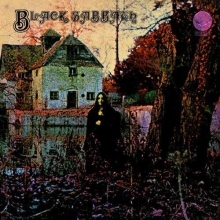 Cover art for BLACK SABBATH