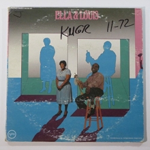 Cover art for Ella and Louis