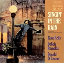 Cover art for Singin' In The Rain