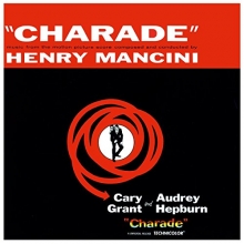 Cover art for Charade: Original Motion Picture Sou Ndtrack