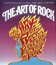 Cover art for The Art of Rock: Posters from Presley to Punk