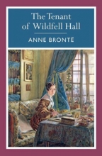 Cover art for The Tenant at Wildfell Hall (Arcturus Paperback Classics)