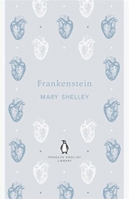 Cover art for Penguin English Library Frankenstein (The Penguin English Library)