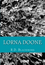Cover art for Lorna Doone
