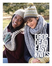 Cover art for Drop-Dead Easy Knits