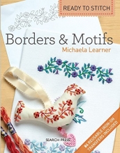 Cover art for Borders & Motifs (Ready to Stitch)