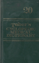 Cover art for Taber's Cyclopedic Medical Dictionary: 20th Edition (Thumb Index)