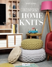 Cover art for Contemporary Home Knits