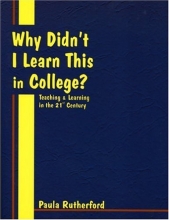 Cover art for Why Didn't I Learn This in College?