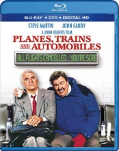 Cover art for Planes, Trains & Automobiles [Blu-ray]