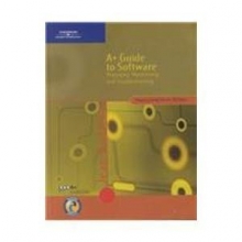 Cover art for A+ Guide to Software: Managing, Maintaining, and Troubleshooting