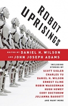 Cover art for Robot Uprisings