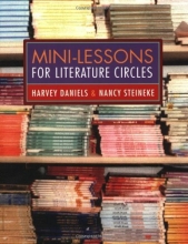 Cover art for Mini-Lessons for Literature Circles