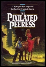 Cover art for The Pixilated Peeress
