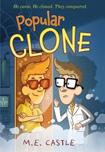 Cover art for Popular Clone: The Clone Chronicles #1