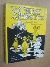 Cover art for The Chess Apprentice by R. Bott & S. Morrison