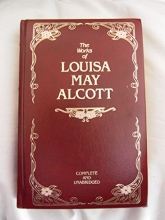Cover art for The Works of Louisa May Alcott