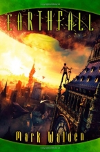 Cover art for Earthfall (The Earthfall Trilogy)