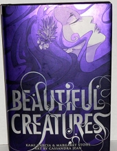 Cover art for Beautiful Creatures Graphic Novel