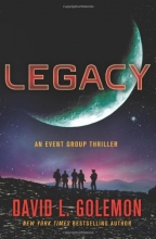 Cover art for Legacy (Event Group Thrillers #6)