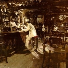 Cover art for In Through The Out Door