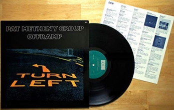Cover art for Offramp